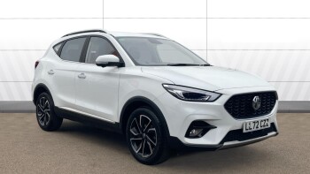 MG ZS 1.0T GDi Exclusive 5dr DCT Petrol Hatchback